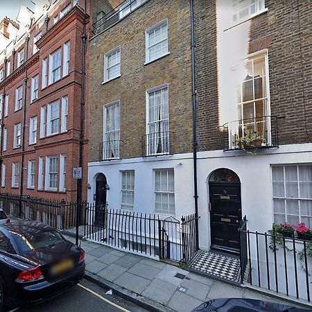 Marylebone - Wyndham Street By Viridian Apartments London Ngoại thất bức ảnh