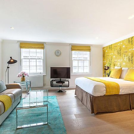 Marylebone - Wyndham Street By Viridian Apartments London Ngoại thất bức ảnh