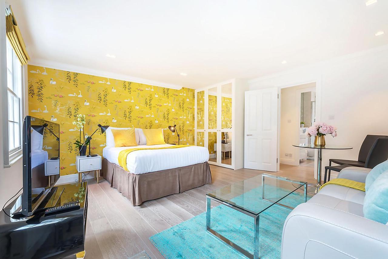 Marylebone - Wyndham Street By Viridian Apartments London Ngoại thất bức ảnh