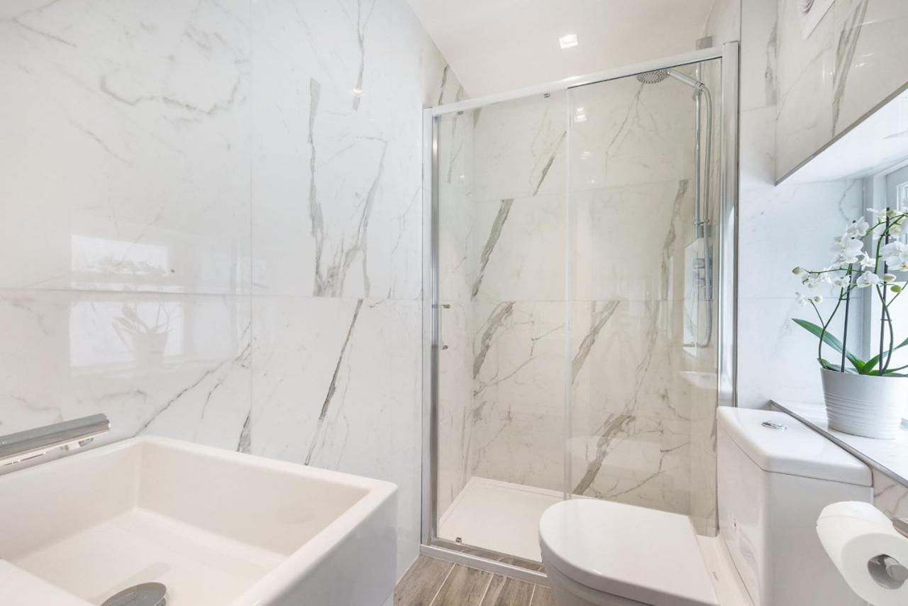 Marylebone - Wyndham Street By Viridian Apartments London Ngoại thất bức ảnh