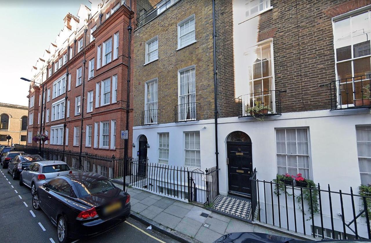 Marylebone - Wyndham Street By Viridian Apartments London Ngoại thất bức ảnh