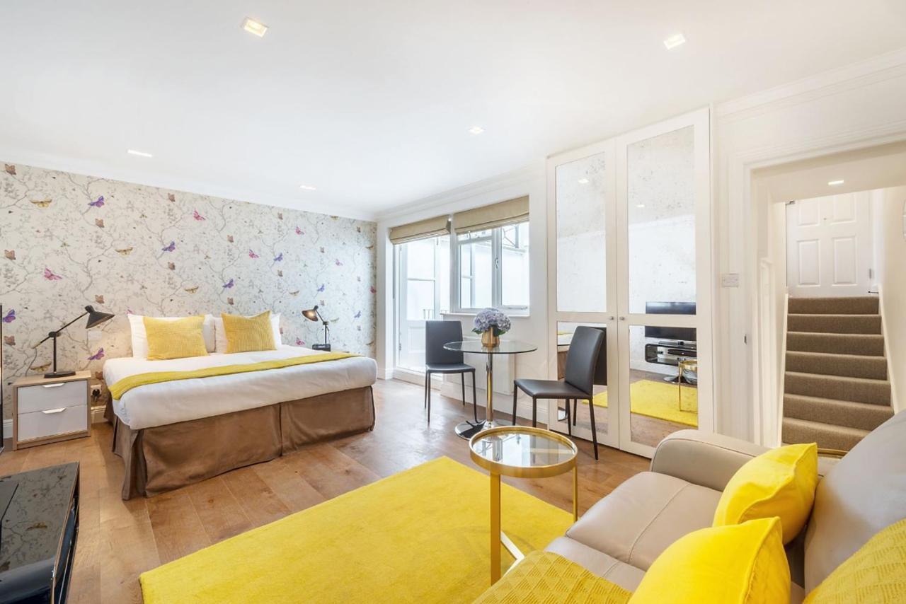 Marylebone - Wyndham Street By Viridian Apartments London Ngoại thất bức ảnh
